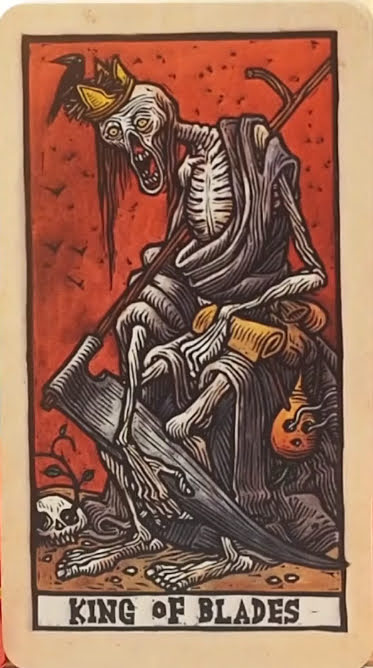 Tarot del Toro